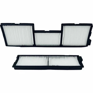 Jaspertronics™ Replacement Air Filter Set for the Panasonic PT-VW440U Projector - Picture 1 of 7