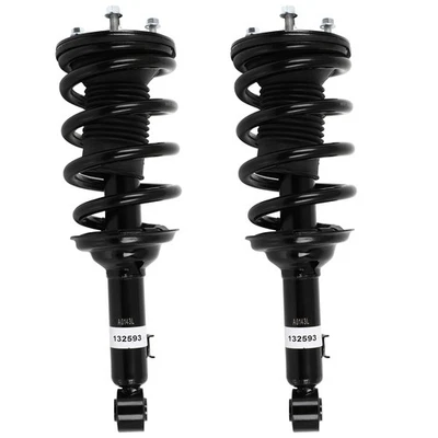 Front Complete Strut & Assembly for 2005-2015 Toyota Tacoma RWD Left Right - Image 1 of 4