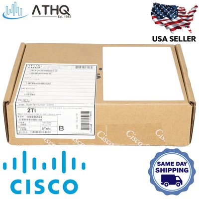 Cisco CP-8832-PWR Power Supply for 8832 IP Conference Phone | OEM AC Adapter NEW - Image 1 of 4