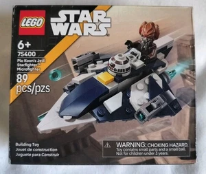 Lego Star Wars #75400 Microfighter Jedi di Plo Kloon - Foto 1 di 4