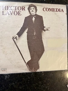 HECTOR LAVOE “ COMEDIA “ FANIA REC/VEN PRESS/ 🎶BANDOLERA🎶EL CANTANTE🎶LEA !! - Bild 1 von 6