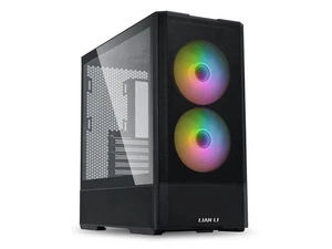 LIAN LI LANCOOL 207 Compact ATX RGB Gaming Computer Case, Tower Chassis w/ 2x140 - Picture 1 of 1