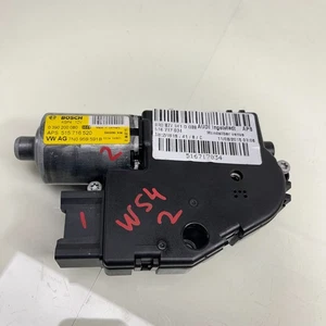 2009-2017 AUDI Q5 SQ5 PANORAMIC SUNROOF SUN ROOF MOTOR OEM (0390200080) - Picture 1 of 11