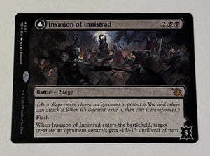 MTG Invasion of Innistrad   Deluge of the Dead - March Of The Machine NM - Picture 1 of 2