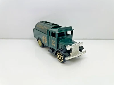 CORGI MORRIS TRUCK W M BUTLER & CO BRISTOL LTD GREEN GT BRITAIN 73 - Image 1 of 4