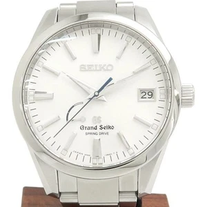 Seiko Grand Spring Drive 40,5 mm Sbga099 Herrenuhr A Rang Gebraucht - Bild 1 von 9