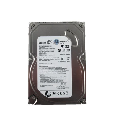 500GB SATA 3.5" 5900RPM 3Gb/s 8MB HDD - ST3500312CS - Image 1 of 2