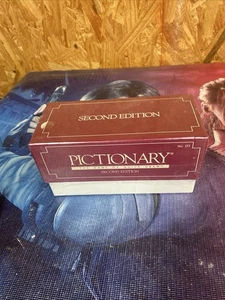 *Nuevo But Torn Shrinkwrap* Juego de Diccionario Segunda Edición - Nº 133 - Solo Tarjetas - Imagen 1 de 5