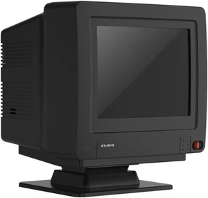 ZUIKI do monitora X68000 Z ZKMT-010-02 HDMI wyświetlacz czarny nowy Japonia - Zdjęcie 1 z 6