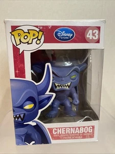 Chernabog #43 - Vaults OG 'Disney Store' Version Funko Pop - Bild 1 von 1