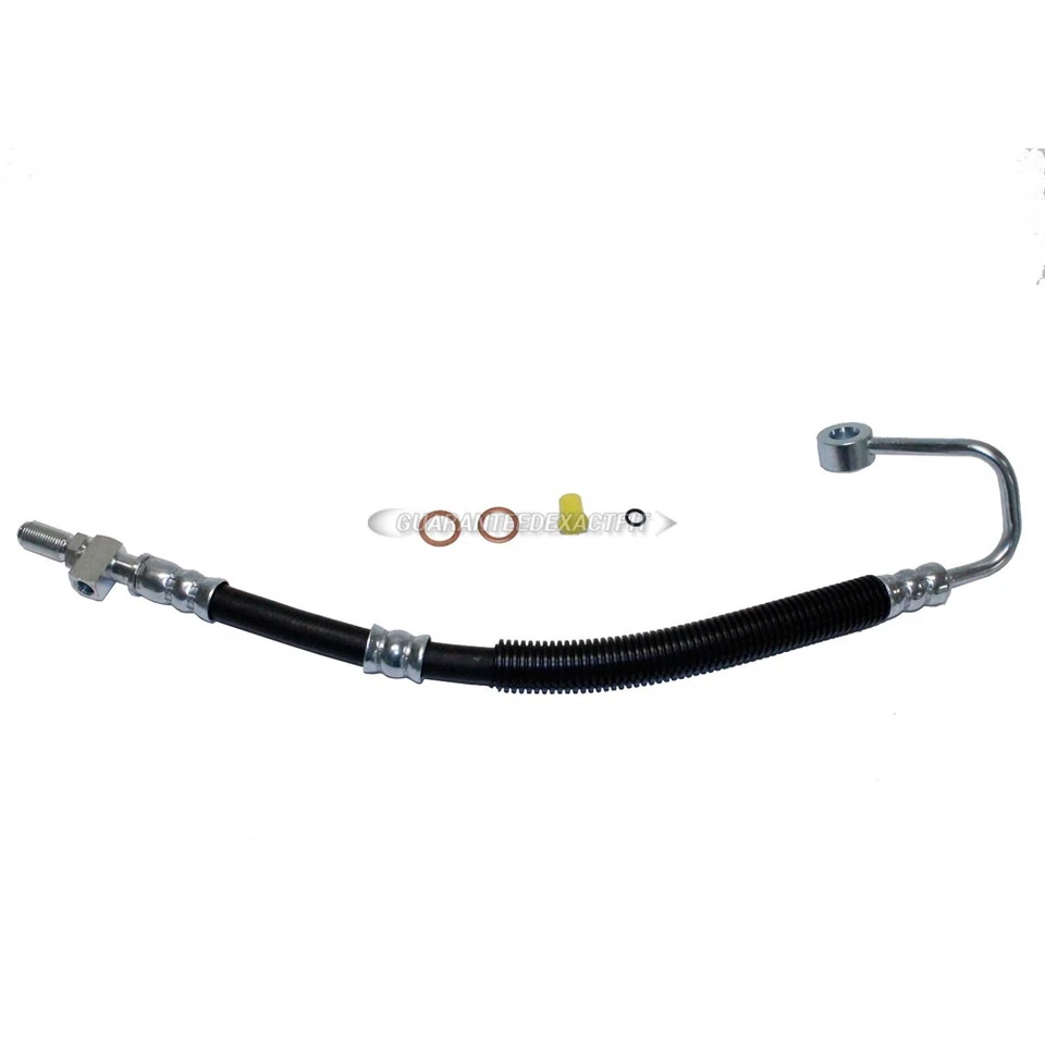 适用于福特 Econoline Club Wagon Ranger Edelmann 动力转向压力软管 — 第 1/4 张图片