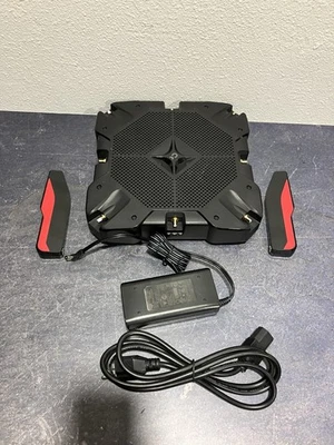 Router para juegos TP-LINK Archer AX11000 Tri-Band Wi-Fi 6 - Faltan 2 antenas Foto 1 de 4