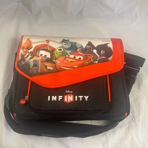 Disney Infinity Play Zone Umhängetasche mit Schultergurt C8 - Bild 1 von 12