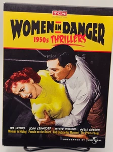 Women in Danger: 1950s Thrillers (DVD) - Bild 1 von 2