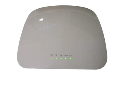 NETGEAR WNDAP360 Dual Band Wireless-N Access Point 2.4GHz/5GHz. - Bild 1 von 4