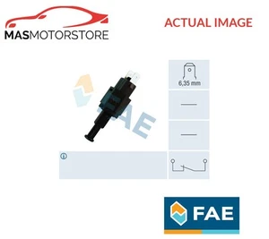 INTERRUPTOR LUZ FRENO PARADA FAE 24310 I NUEVO OE REPUESTO - Imagen 1 de 5