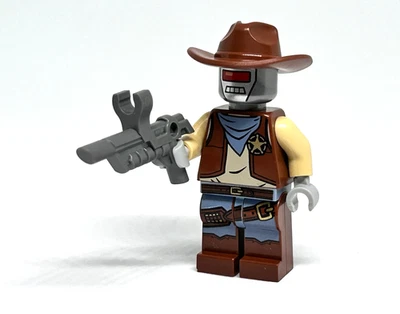 LEGO Deputron Minifigura La Lego Película 70800 Foto 1 de 2