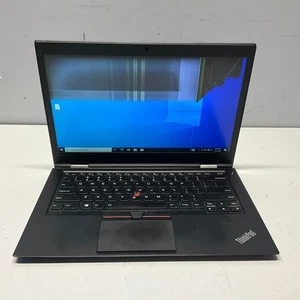Lenovo THINKPAD X1 Carbono 4ta Generación i5-6300U 2.4GHz 8GB RAM 250GB SSD Win 10 LEER - Imagen 1 de 10