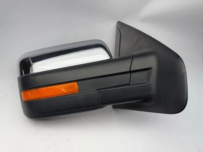 Espejo retrovisor derecho Ford F150 2009-2014 pasajero eléctrico plegable intermitente cromado Foto 1 de 4