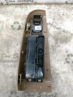 Interruptor de puerta delantera del conductor maestro del conductor se adapta a 00-02 SIERRA 1500 PICKUP 378597 Foto 1 de 4