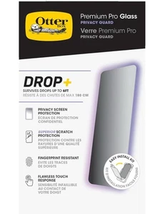 Otterbox Apple iPhone 15 Plus Premium Pro Privacy Guard Glass - Picture 1 of 2
