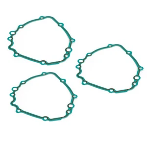 Joint cache stator moteur gauche 3 pièces pour HONDA CBR600RR CBR600 RR F5 2003 - 2006 - Photo 1/5