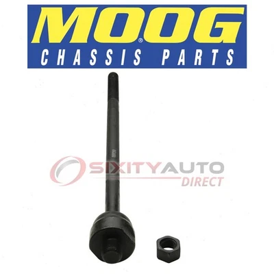 MOOG Inner Steering Tie Rod End for 2001-2005 Saturn L300 - Gear Rack Wheel my Foto 1 de 4