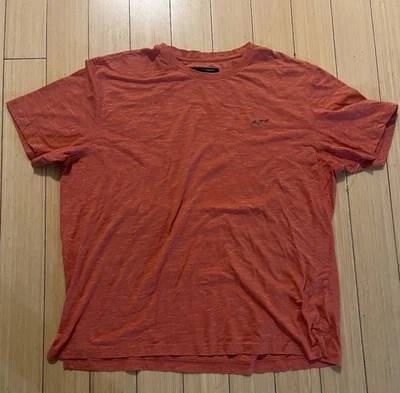 Camiseta Greg Norman XXL Hombre Color Salmón Manga Corta Mezcla Algodón Foto 1 de 4