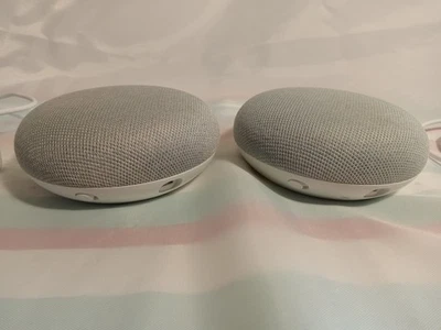 Google Nest Mini Smart Speaker with Voice Assistant 1st Generation - Image 1 of 4