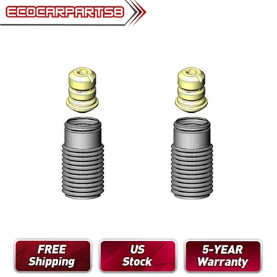 KYB Front Struts Bellows fits Lexus CT200h 2017 2016 2015 2014 2013 2012 2011 - Image 1 of 4