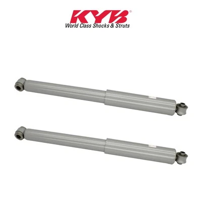 Kit KYB Gas-a-just - 2 Amortiguadores de suspensión trasera para Chrysler Cordoba 1975-1976 Foto 1 de 2