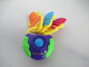 Carter's Baby Key Ring with Car Sounds - Picture 1 of 3