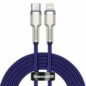 Baseus PD 20W Charger Cable Type-C to iP Cable for iPhone14 13 12 11 Pro Max - Picture 1 of 16