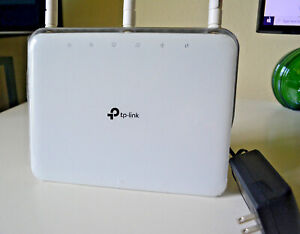 TP-Link AC1750 Wireless Wi-Fi Gigabit Router (Archer C8) v4.0 Excellent - TESTED