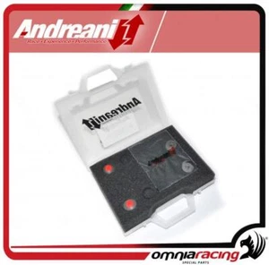 Kit de modification de fourche Andreani pour fourche Kawasaki ZX6R 636 2014 - Picture 1 of 5