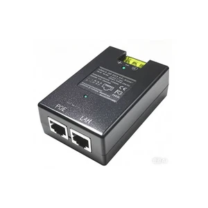 Passive PoE Injector for Starlink Gen2 Gen3 48-56V Gigabit Lightweight ABS - Afbeelding 1 van 1