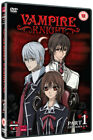 Vampire Knight Volume 1 (2010) Kiyoko Sayama DVD Region 2