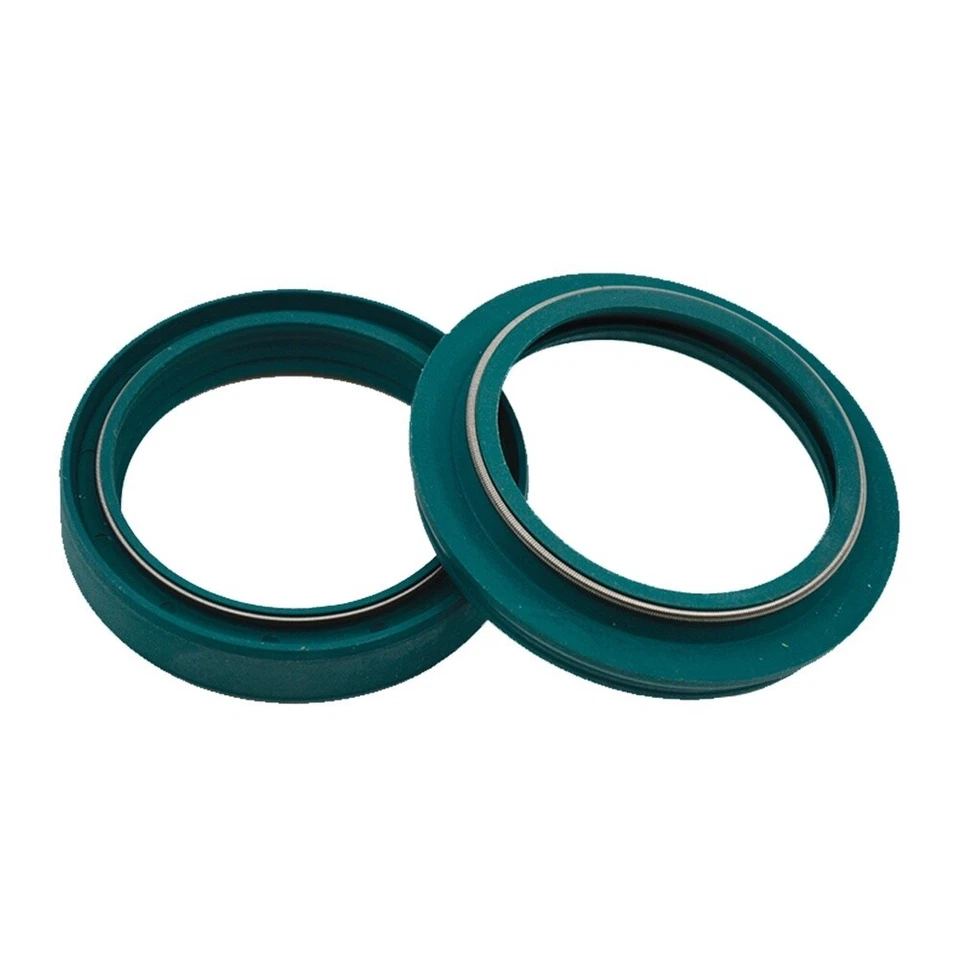 SKF HD Green Fork Oil/Dust Seal Kit for Husqvarna TE450 2004-2005 — 第 1/1 张图片