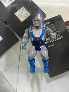 THUNDERCATS PANTHRO ACTION FIGURE 1986 LJN no weapons, working action** - Picture 1 of 2