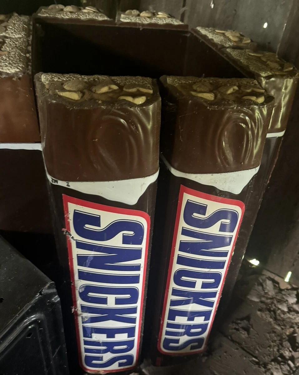 Snickers Display Candy & Nuts Merchandise & Memorabilia for sale