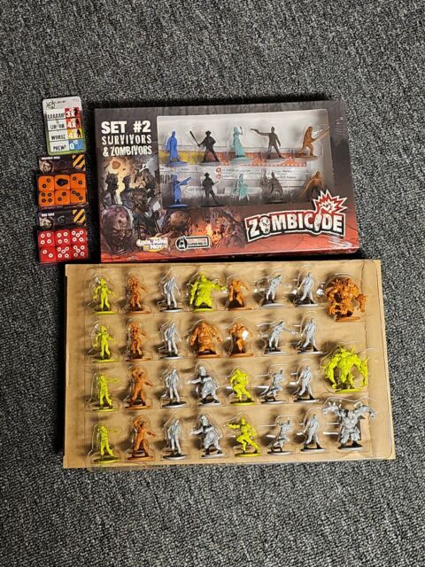 Zombicide: Season 1 (2nd Edition - Gamescape North