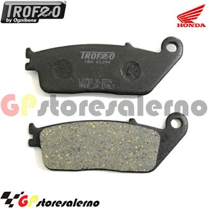 43020200 ORGANISCHE BELÄGE VORNE TROPHÄE HONDA 600 VT C SHADOW 1995 - Bild 1 von 1
