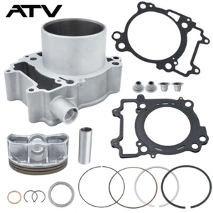 For Polaris Ranger 570 Top End Rebuild Kit Cylinder Piston 99mm Gasket 2014-2021 - Bild 1 von 7