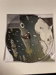 Muse - Reaper 7” Picture disc vinyl - Picture 1 of 2