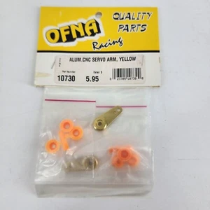 OFNA Racing Servo Arm CNC Machined Aluminum #10730 RC - Picture 1 of 2