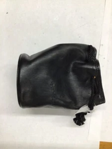 Komura Lens Pouch Bag Lens Case Case Lens Bag Black Universal - Picture 1 of 1