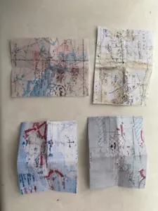 1/6 Escala Falklands War Mapa Lote - Imagen 1 de 1
