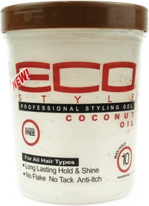 Gel Coconut Oil, 32 Ounce - Picture 1 of 3