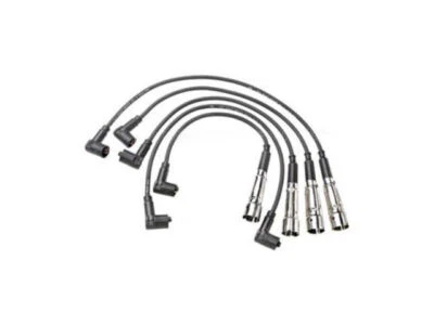 Para 1980-1984 Volkswagen Jetta conjunto de fios vela de ignição SMP 84346TS 1983 1981 1982 - Imagem 1 de 2