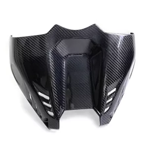 For Honda CBR1000RR 2020 2021 1pcs Carbon Fiber Fuel Gas Tank Cover Fairing - Foto 1 di 5